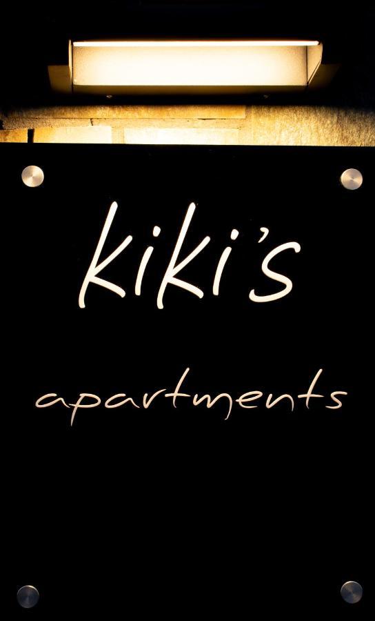 Kiki'S Apartments Neos Pirgos Luaran gambar